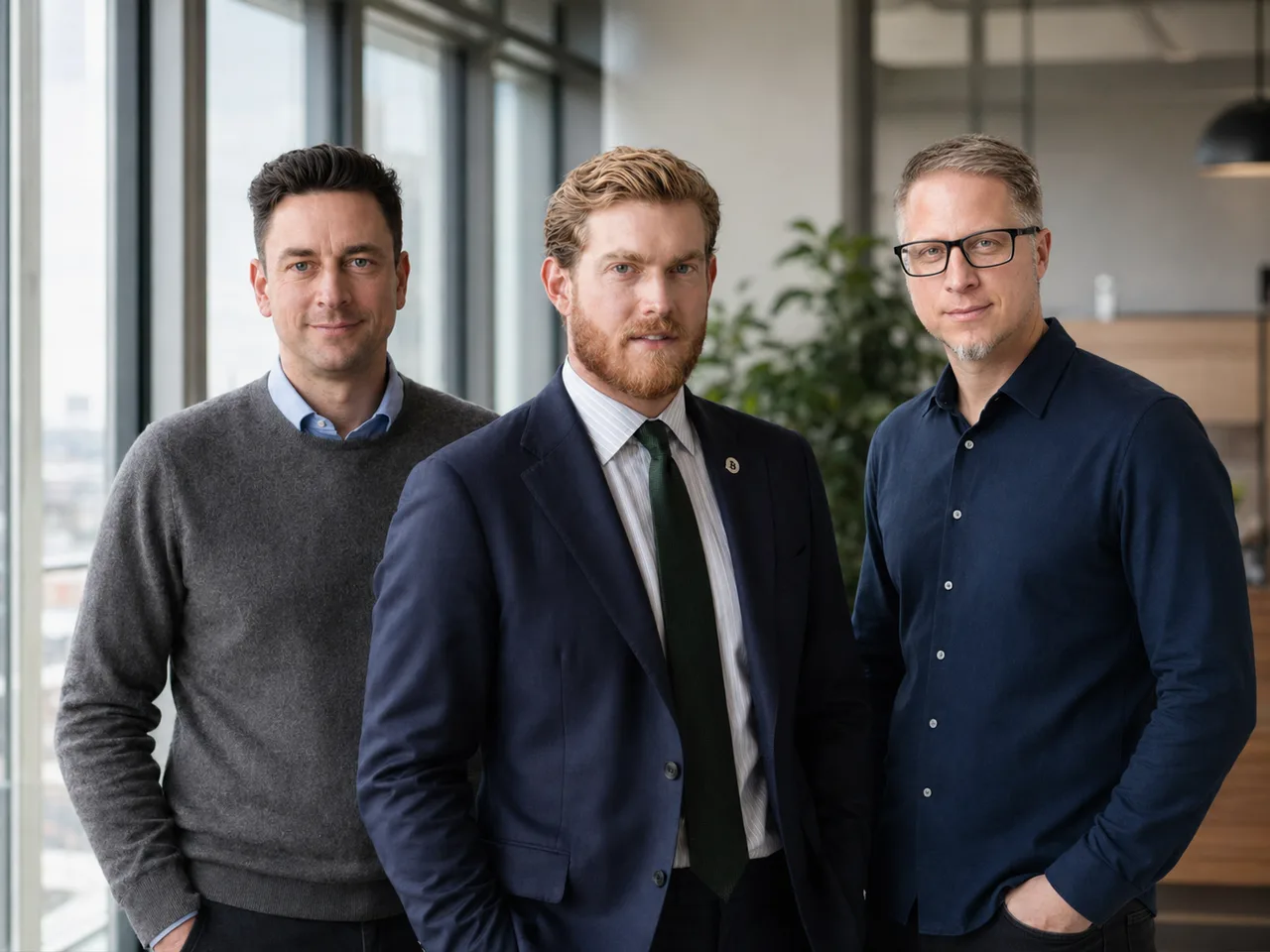Team von Bitsurance