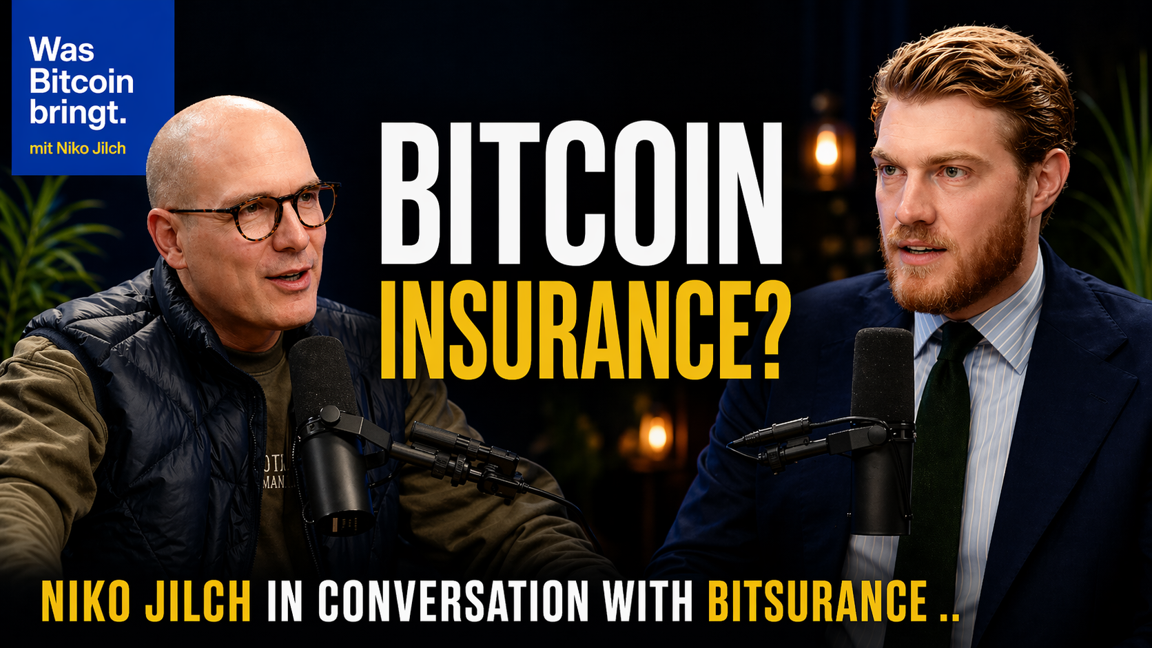 Niko Jilch on Bitsurance and BitBox